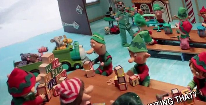 Robot Chicken Specials E017 - The Robot Chicken Christmas Special Xmas United
