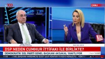 Önder Aksakal: Bülent Ecevit de yaşasaydı Cumhur İttifakı'nda olurdu