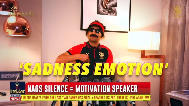 RCB Insider Parody Press Conference_ RCB vs DC _ Mr Nags