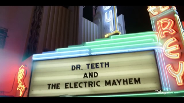 The Muppets Mayhem S01