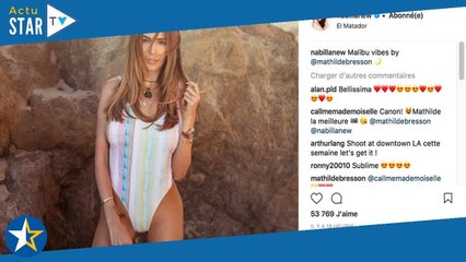 Nabilla : son incroyable évolution physique en images