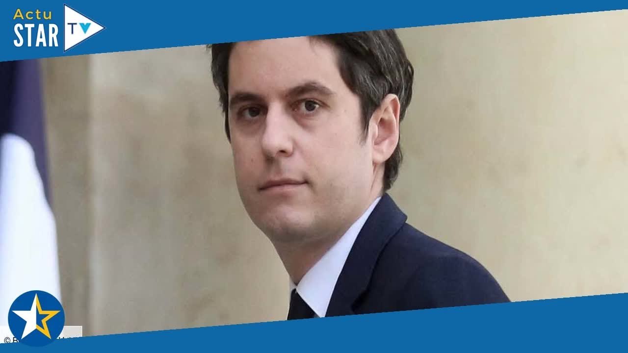 Gabriel Attal a-t-il un lien de parenté avec Yvan Attal, le compagnon de Charlotte Gainsbourg ?