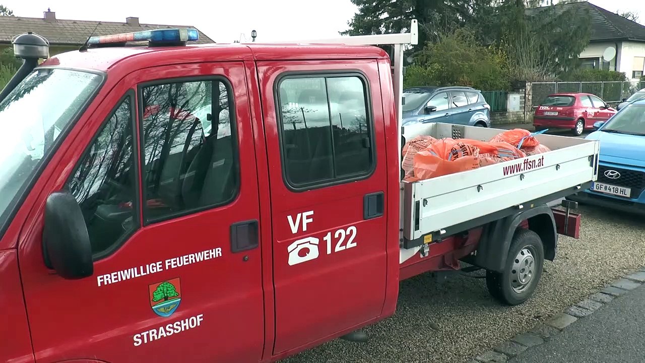 Umwelttag Strasshof räumt auf