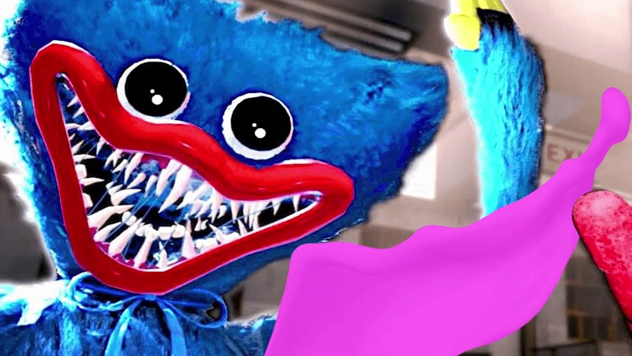 Professional Narrator Tries to Read Poppy Playtime Fan Fiction