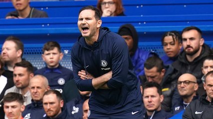 Chelsea ‘well beaten’ by Brighton as Lampard suffers third defeat as interim manager