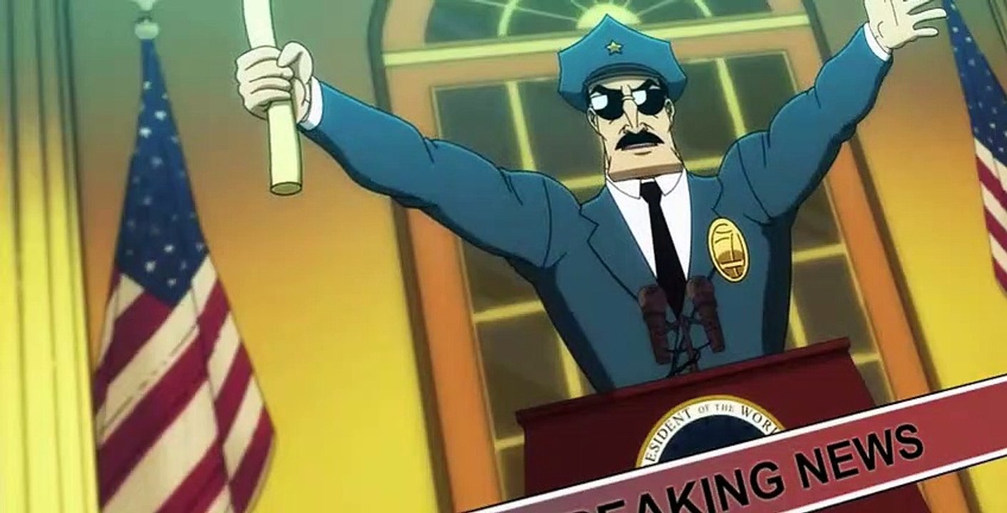 Axe Cop S02 E006