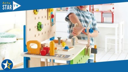 Réduction folle de plus de 30 % sur ces jeux de bricolage