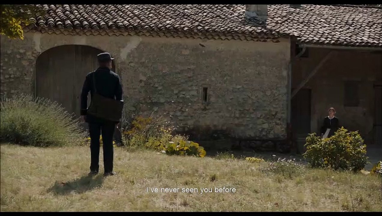 L'Incroyable Histoire du facteur Cheval Bande-annonce (EN)