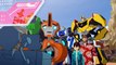 Transformers- Robots in Disguise - S02 E01 - हिंदी कार्टून - Hindi Kahaniya - Hindi Cartoons