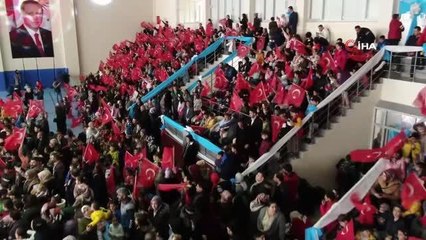 Depremzede çocuklar Palandöken Çocuk Şenliği'nde buluştu