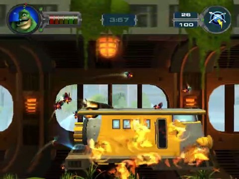 Ratchet & Clank 3 online multiplayer - ps2