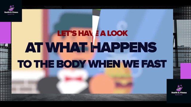 What happens when you fasting | What happened to the body while fasting | Benefits of Intermittent Fasting