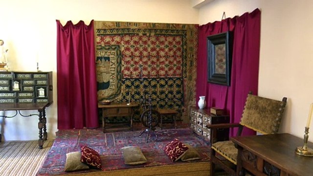 Zorrilla y Cervantes, dos casas ambientadas en los S. XIX y XVII que llenan Valladolid de literatura