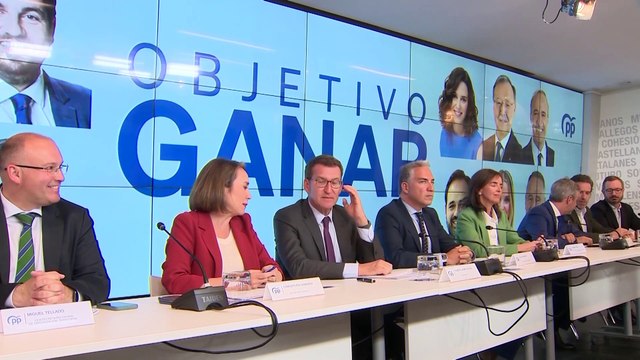 Los partidos afrontan el 28M con una importante renovación en sus listas