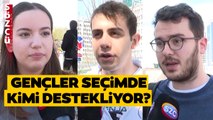 Halka Sorduk: Gençler Seçimde Kimi Destekliyor? İşte Gençlerin Yeni İktidardan İstekleri