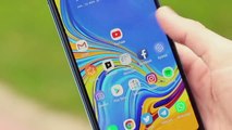 Samsung Galaxy A7 2018, lo MEJOR y lo PEOR, ¡REVIEW!
