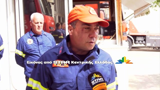 Πάσχα στο καθήκον για διασώστες ΕΚΑΒ και Πυροσβέστες