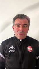 Victoire face à Fleury : réaction du coach Johan JACQUESSON !