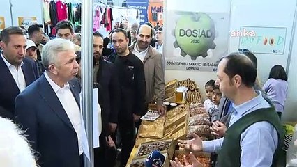 Mansur Yavaş'tan deprem bölgesi Malatya için Ankaralılara çağrı