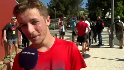 Ensuès : Noah Paloc vainqueur des 5 Calanques