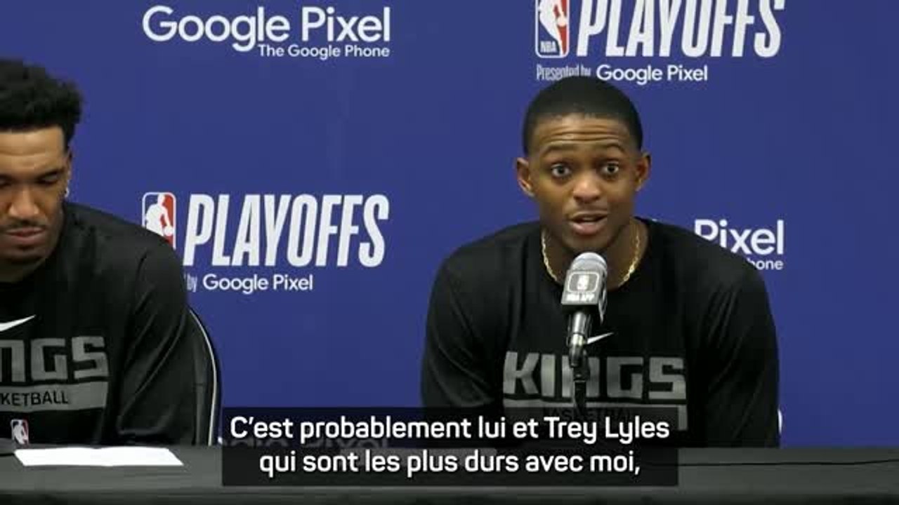 Kings - Fox : “Nous voulons nous voir réussir les uns les autres”