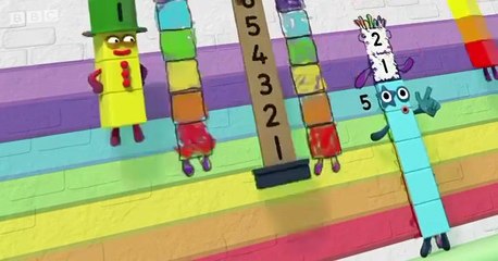 Numberblocks Numberblocks S03 E011 What’s the Difference?