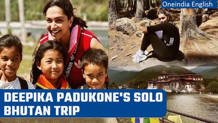 Deepika Padukone’s Bhutan Trip: Forests, Monasteries, Mountains, Food, & More | Oneindia News