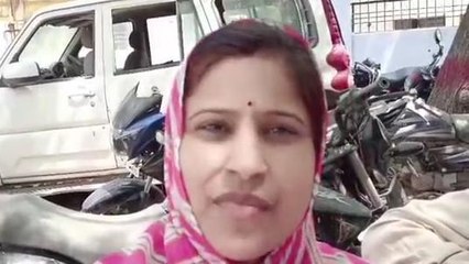 मुरैना: सरकारी टीचर दे रहा महिला को जान से मारने की धमकी, जानें पूरा मामला