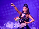 Ariana Grande Addresses Fans 