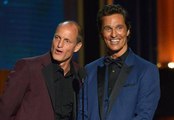 Matthew McConaughey And Woody Harrelson Might Be Related