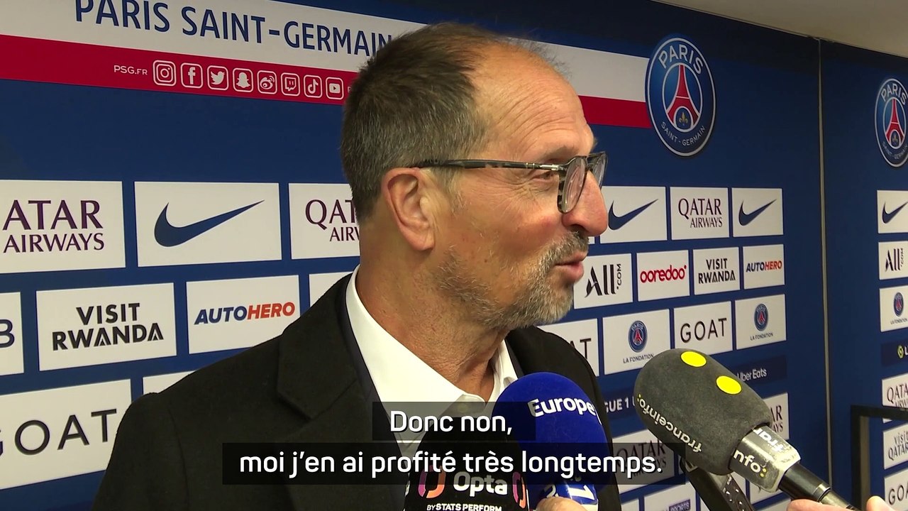 Jean-Marc Pilorget : le Stade de France "pourra...