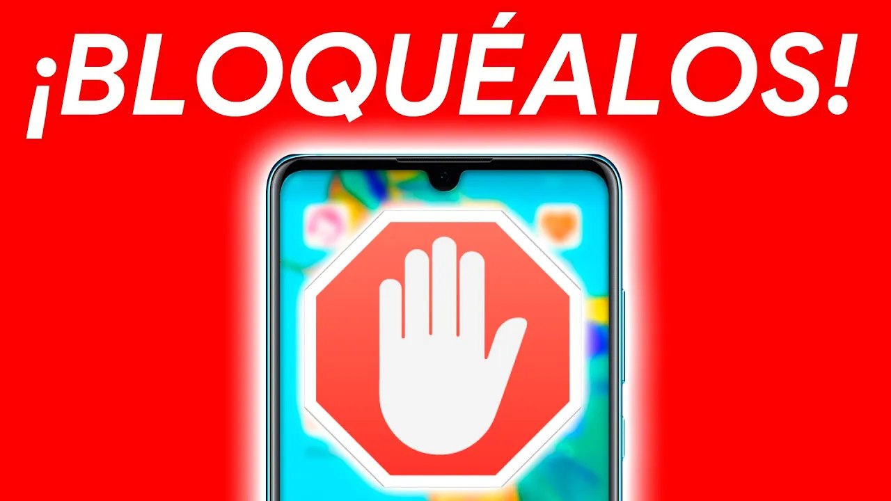 Cómo QUITAR PUBLICIDAD Y ANUNCIOS en el MÓVIL!!