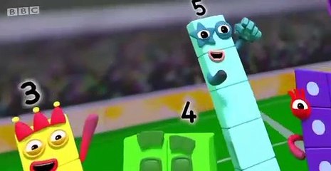 Numberblocks Numberblocks S04 E006 Eleven