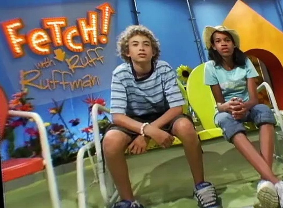 Fetch! with Ruff Ruffman Fetch with Ruff Ruffman E002