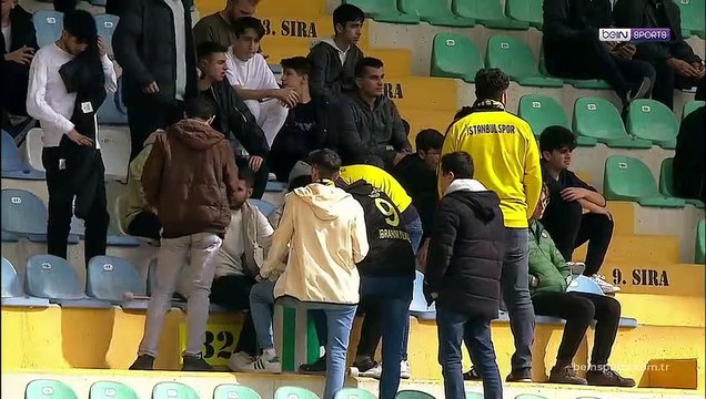 İstanbulspor 1-0 Medipol Başakşehir Maçın Geniş Özeti ve Golü