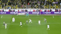 Fenerbahçe 2-1 MKE Ankaragücü Maçın Geniş Özeti ve Golleri