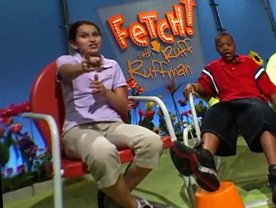 Fetch! with Ruff Ruffman Fetch with Ruff Ruffman E004