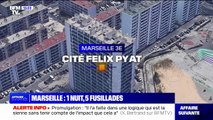 Marseille: récit de la nuit de jeudi à vendredi derniers marquée par 5 fusillades