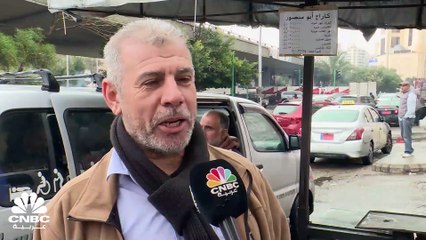 توقف قطاع النقل العام في لبنان كلياً والقطاع الخاص يتخبط من غلاء المحروقات