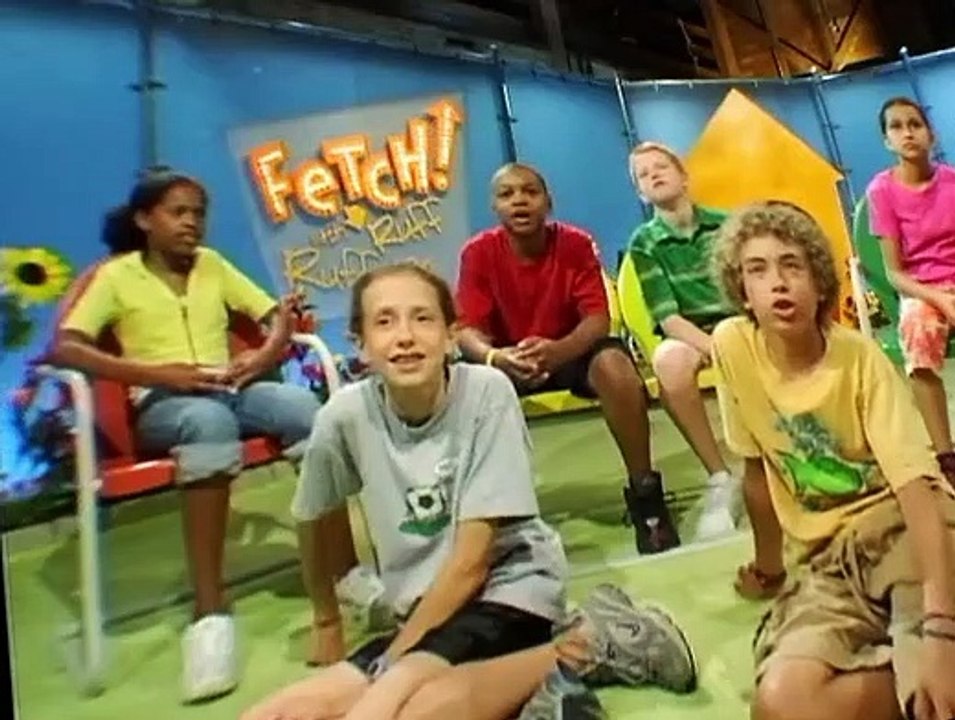 Fetch! with Ruff Ruffman Fetch with Ruff Ruffman E013