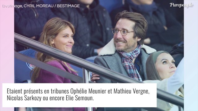 Julien Clerc complice avec son jeune fils Léonard : rares photos, Patrick Chesnais profite de son grand Victor