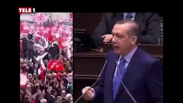 Bahçeli ve Erdoğan’ı karşı karşıya getiren sloganı yıllar sonra Hulusi Akar kullandı