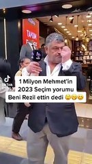 Erdoğan'a 'diktatör' diyen yüzde 80 engelli '1 Milyon Mehmet' gözaltına alındı