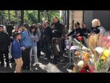 Effondrements rue de Tivoli : des centaines de personnes rendent hommage aux victimes à Marseille