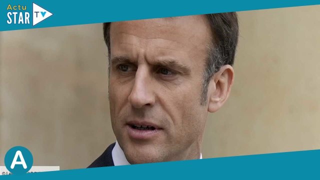 Emmanuel Macron : une allocution télévisuelle annoncée, les internautes agacés