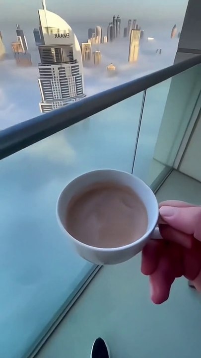 amazing view
