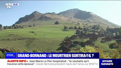 En 2025, le meurtrier du Grand-Bornand pourra demander sa libération