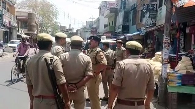 Chitrakoot news video: प्रयागराज की घटना के बाद चित्रकूट पुलिस अलर्ट