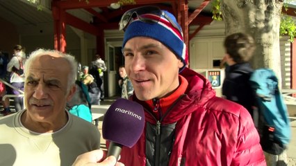 Ensuès : véritable engouement pour le trail des 5 Calanques