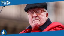 Jean-Marie Le Pen hospitalisé : 